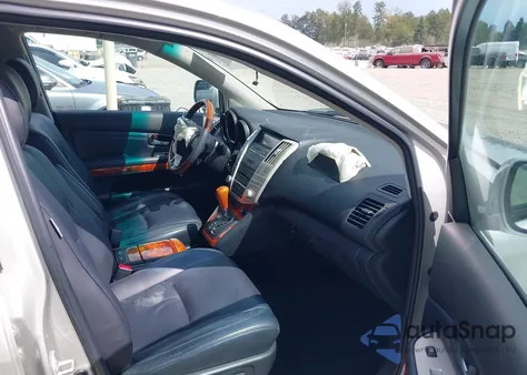 2008 Lexus Rx 350 from USA, damaged, VIN 2T2HK31UX8C073860